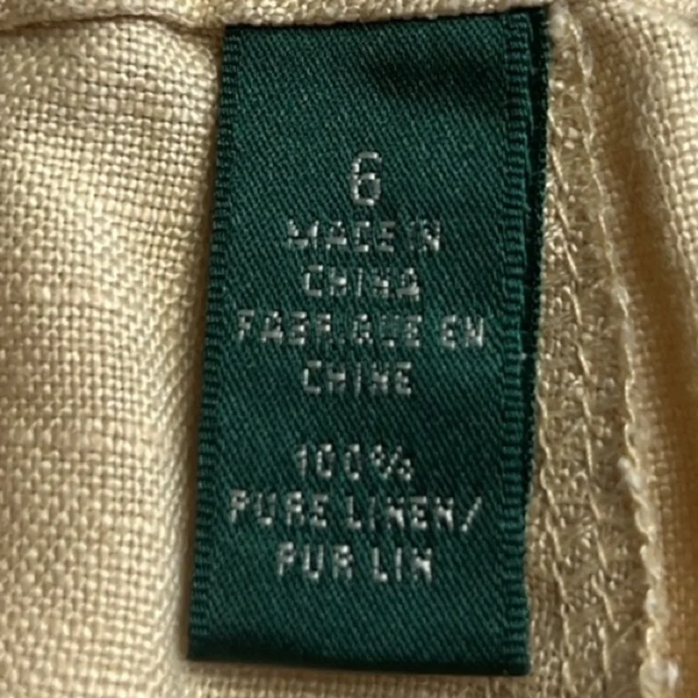 Ralph Lauren wide leg